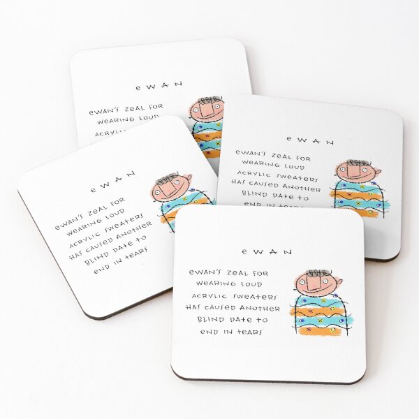 Item preview, Ewan designed and sold by KathrynAdams103.