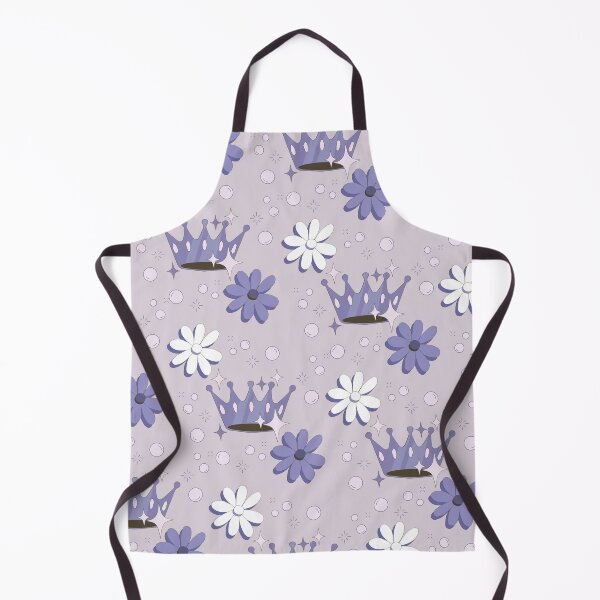 Artikelvorschau, Blumenkrone lila entworfen und verkauft von andrasdesignssss.