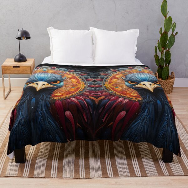 Item preview, Peacock art designed and sold by Rockwpapart.