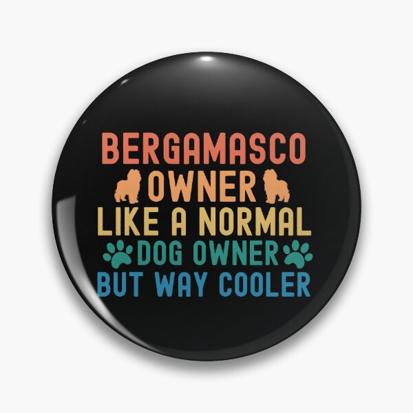 Item preview, Bergamasco Owner designed and sold by TheAnimalZ00.