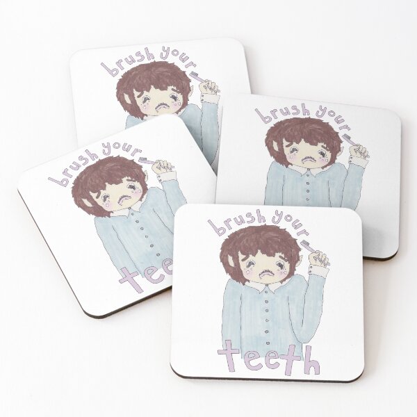 Item preview, "Brush Your Teeth"  designed and sold by Auden Heitzler.