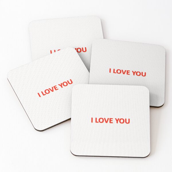 Item preview, I love you designed and sold by annenambiro.
