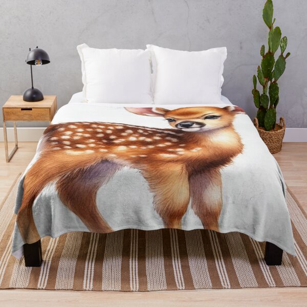 Item preview, Baby deer. designed and sold by growing-mom.