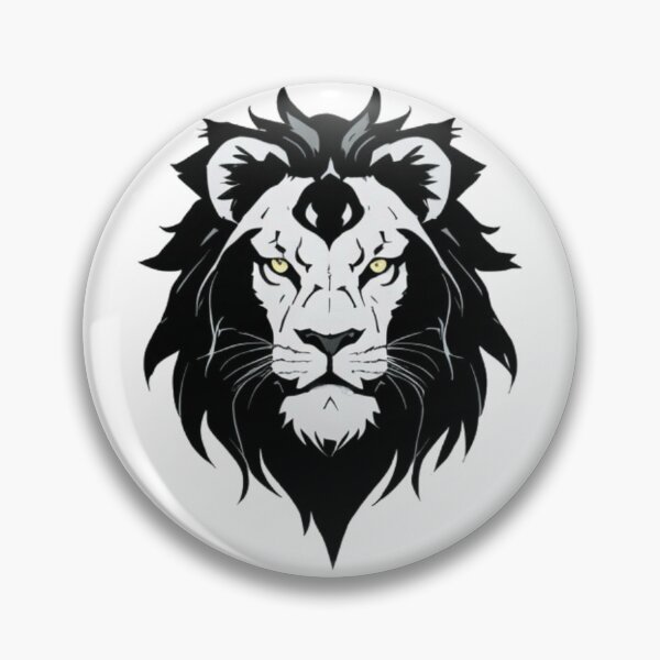 Item preview, Scary Lion designed and sold by Epic.