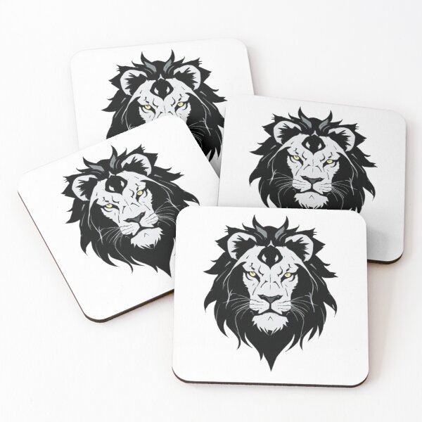 Item preview, Scary Lion designed and sold by Epic TV USA.
