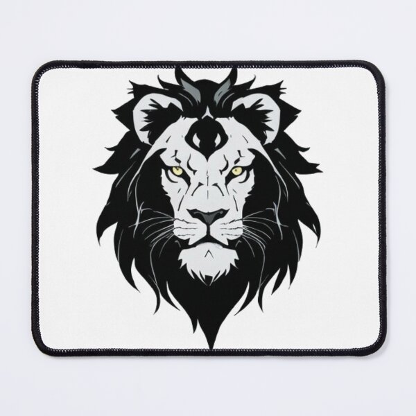 Item preview, Scary Lion designed and sold by Epic.
