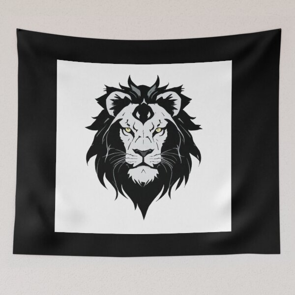 Item preview, Scary Lion designed and sold by Epic TV USA.