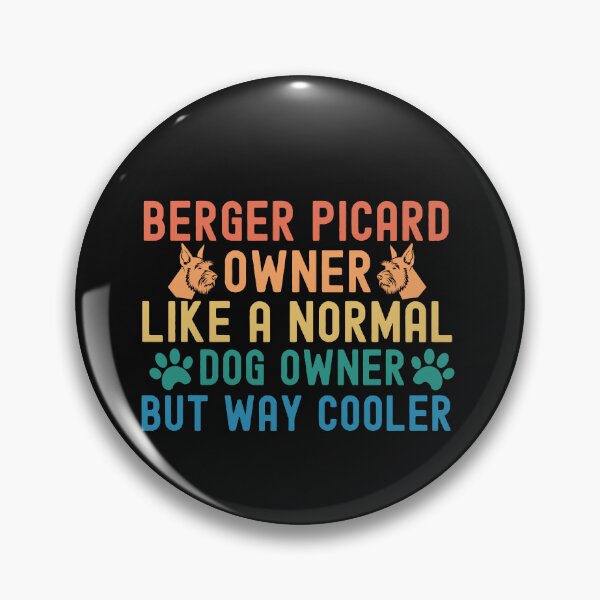 Item preview, Berger Picard Owner designed and sold by TheAnimalZ00.
