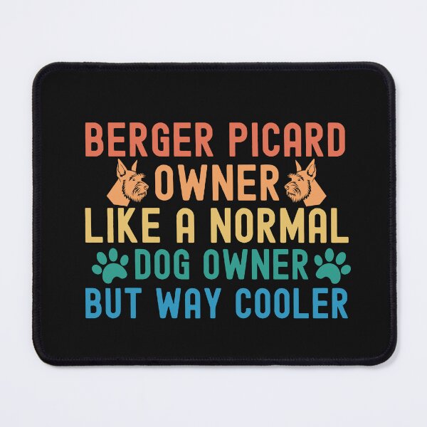 Item preview, Berger Picard Owner designed and sold by TheAnimalZ00.
