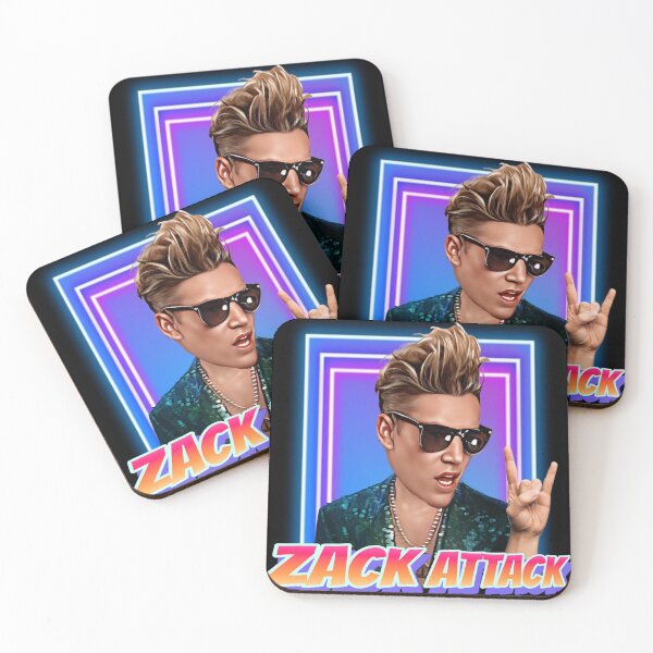 Item preview, Saved by the Bell - Zack Attack designed and sold by IndecentDesigns.