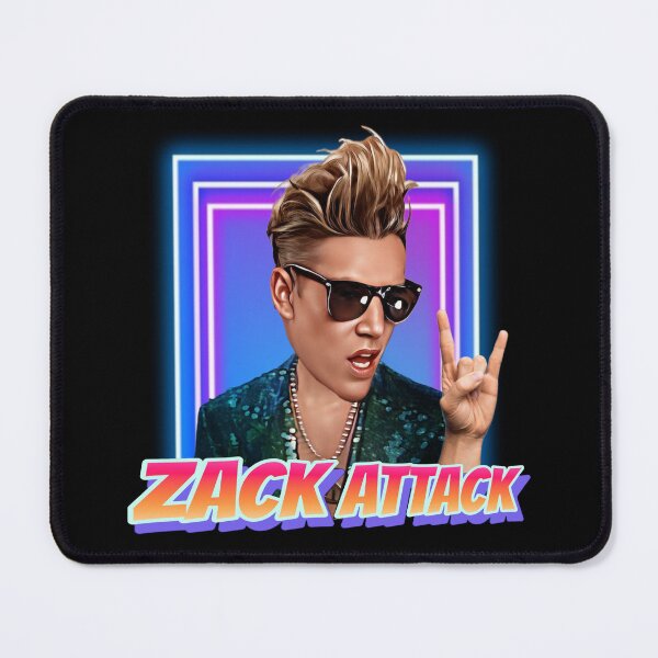 Item preview, Saved by the Bell - Zack Attack designed and sold by IndecentDesigns.