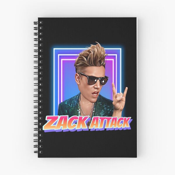 Item preview, Saved by the Bell - Zack Attack designed and sold by IndecentDesigns.