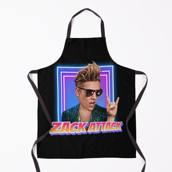 Item preview, Saved by the Bell - Zack Attack designed and sold by IndecentDesigns.