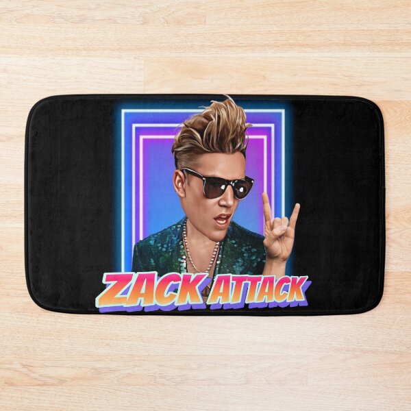 Item preview, Saved by the Bell - Zack Attack designed and sold by IndecentDesigns.