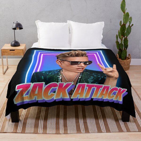 Item preview, Saved by the Bell - Zack Attack designed and sold by IndecentDesigns.