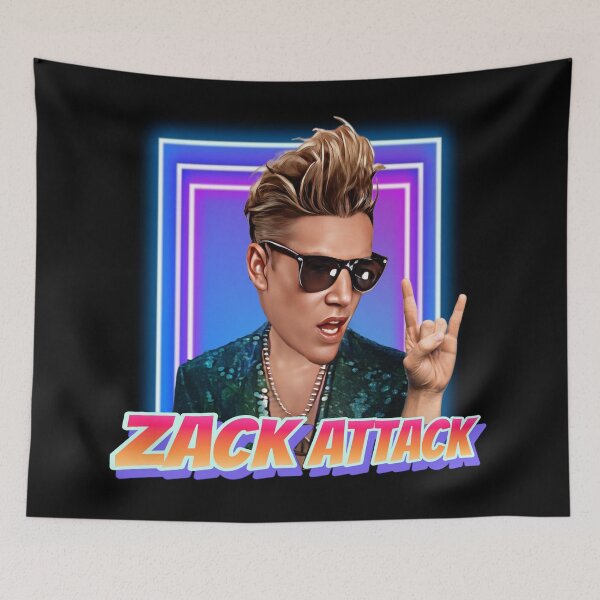 Item preview, Saved by the Bell - Zack Attack designed and sold by IndecentDesigns.