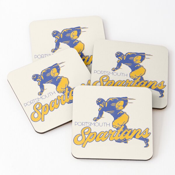 Item preview, Portsmouth Spartans designed and sold by ourkid.