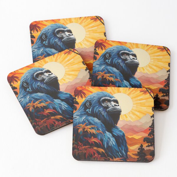 Item preview, King Kong Art, designed and sold by Rockwpapart.