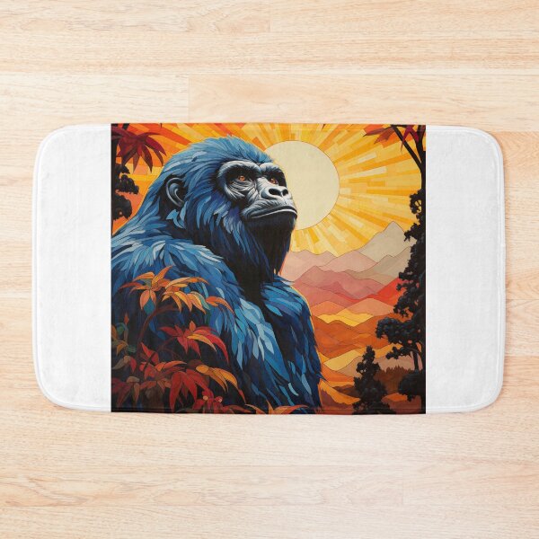 Item preview, King Kong Art, designed and sold by Rockwpapart.