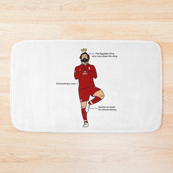 Item preview, Mohamedd Salah, Liverpool FC. Archetypal Anatomies.  designed and sold by russell7lee.