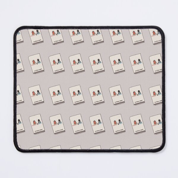 Item preview, Eleanor & Park books designed and sold by lalashellsArt.