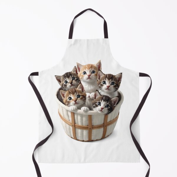 Item preview, Basket Of Kittens designed and sold by Action Toons.