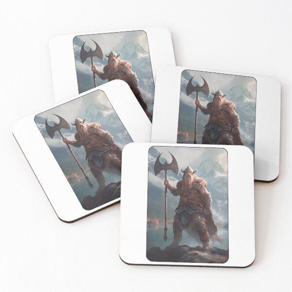 Item preview, Viking Warrior 4 designed and sold by R&D Studios.