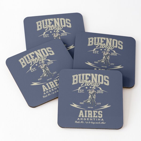Item preview, Tango in Buenos Aires, Argentina: the port city designed and sold by InspireHubWear.