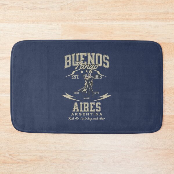 Item preview, Tango in Buenos Aires, Argentina: the port city designed and sold by InspireHubWear.