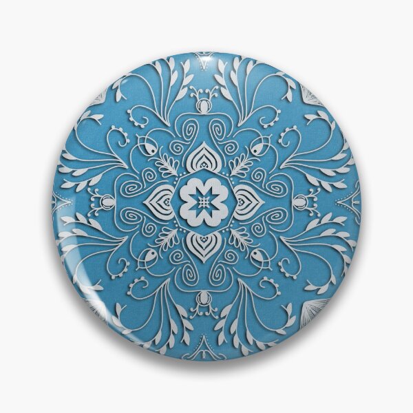 Item preview, Paper Mandala designed and sold by vividcrocodile.
