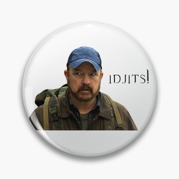 Item preview, Bobby Singer Idjits designed and sold by bjordan17.