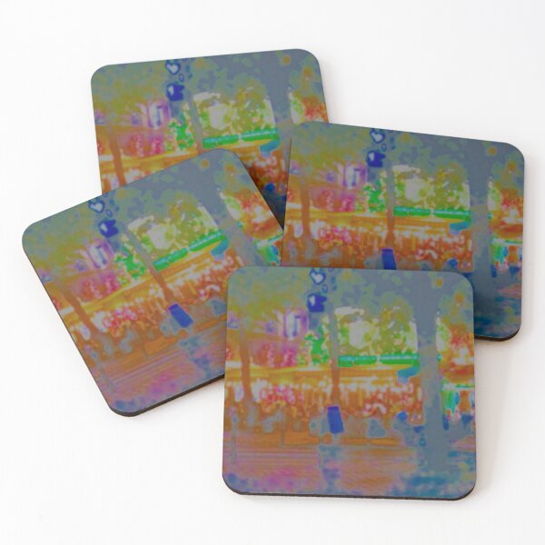 Item preview, Paris At Night 2 designed and sold by DWillsArt.