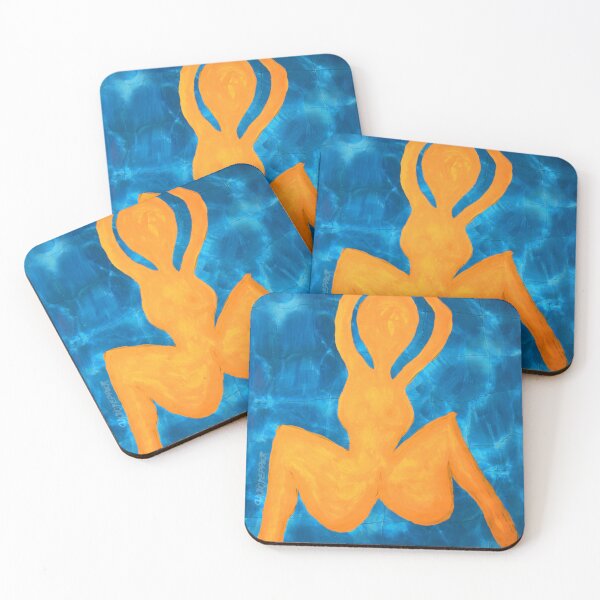 Item preview, louise in the blue pool designed and sold by Claudio Pepper.