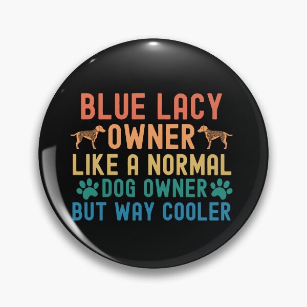 Item preview, Blue Lacy Owner designed and sold by TheAnimalZ00.