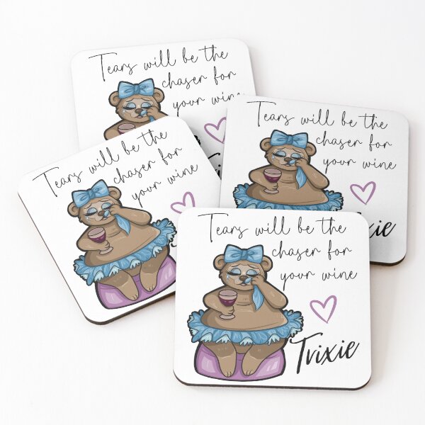 Item preview, Tears will be the chaser designed and sold by accusingsaturn.