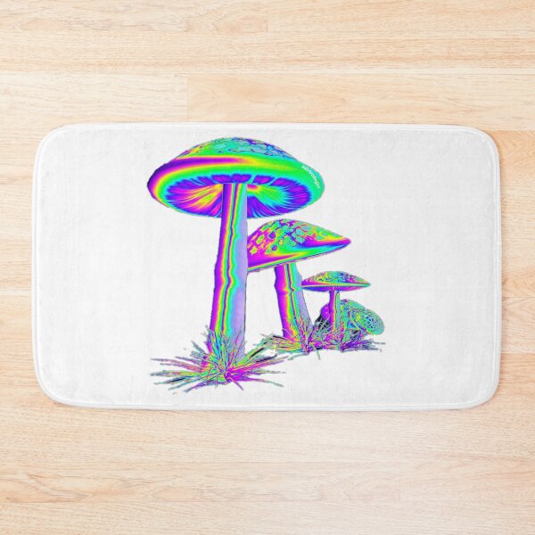 Item preview, Vapor wave mushroom  designed and sold by Refined-Raiment.