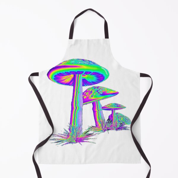Item preview, Vapor wave mushroom designed and sold by Refined-Raiment.