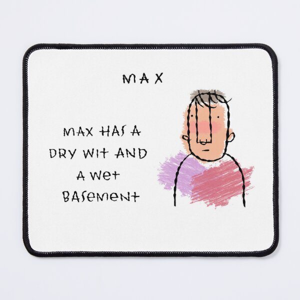 Item preview, Max designed and sold by KathrynAdams103.
