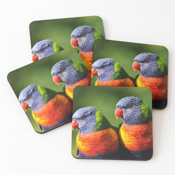 Item preview, Rainbow Lorikeets designed and sold by TonySlattery.