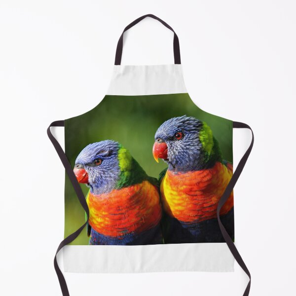 Item preview, Rainbow Lorikeets designed and sold by TonySlattery.