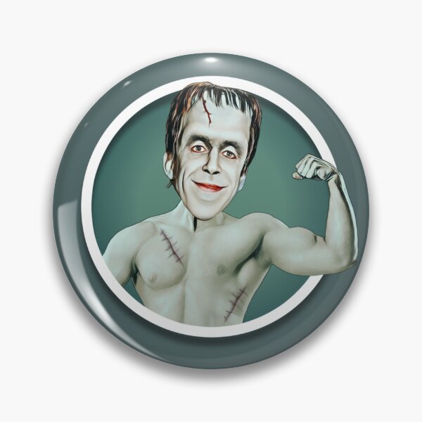 Item preview, Herman Munster designed and sold by IndecentDesigns.