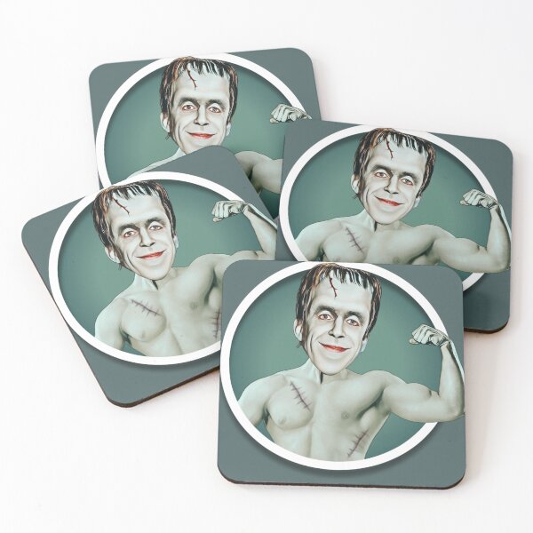Item preview, Herman Munster designed and sold by IndecentDesigns.
