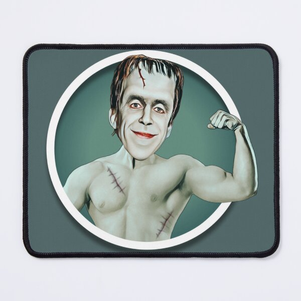 Item preview, Herman Munster designed and sold by IndecentDesigns.