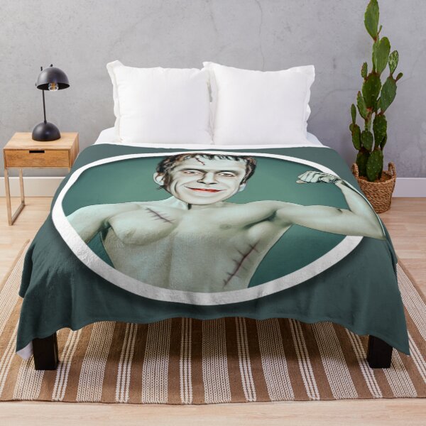 Item preview, Herman Munster designed and sold by IndecentDesigns.