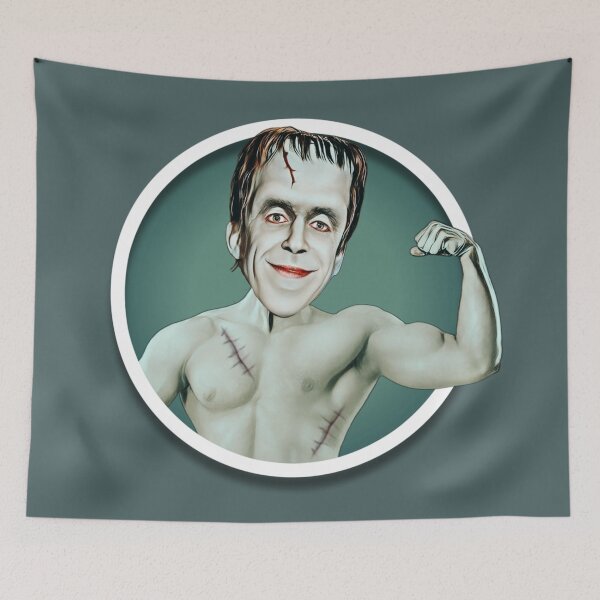 Item preview, Herman Munster designed and sold by IndecentDesigns.