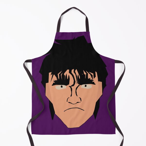Item preview, Mashiba "Death God" Ryo Boxer Simplistic Head designed and sold by JKDetecBrOkEn.