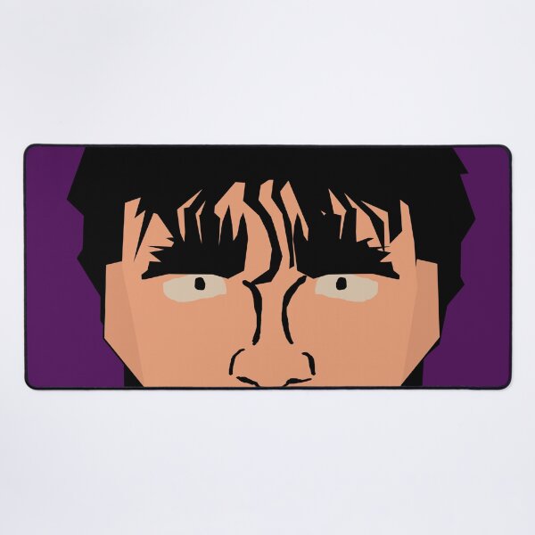 Item preview, Mashiba "Death God" Ryo Boxer Simplistic Head designed and sold by JKDetecBrOkEn.