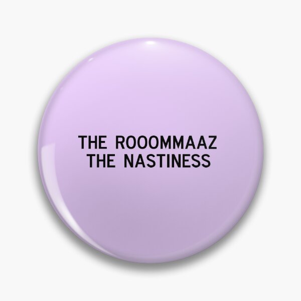 Item preview, the rooommaaz the nastiness  designed and sold by pnkrose.