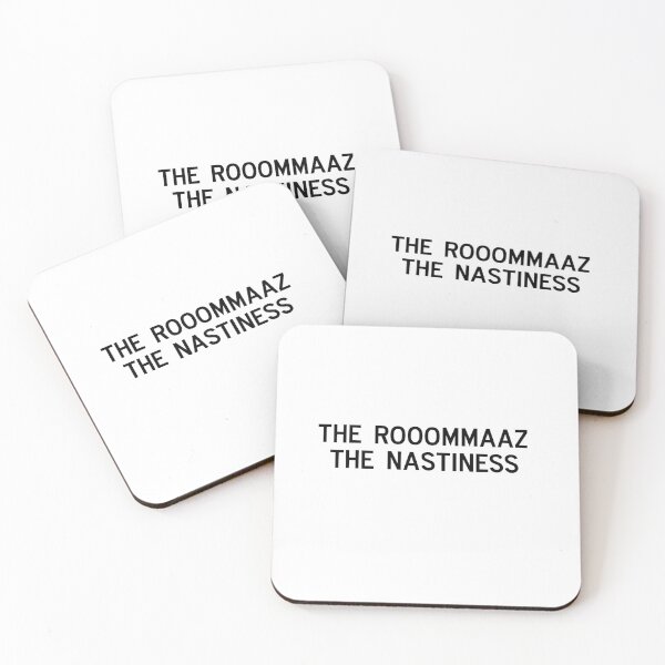 Item preview, the rooommaaz the nastiness  designed and sold by pnkrose.