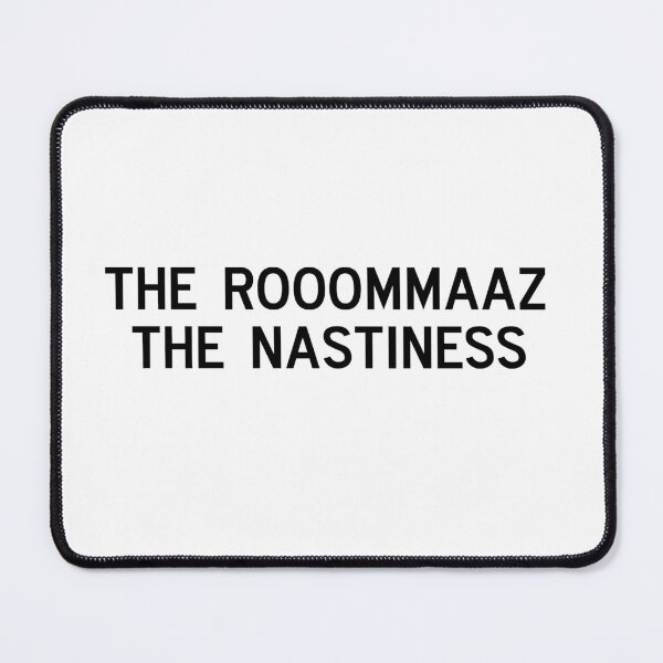 Item preview, the rooommaaz the nastiness  designed and sold by pnkrose.